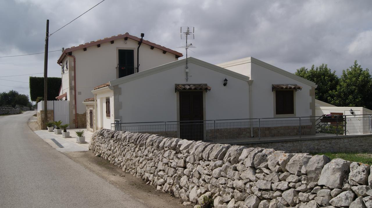 Mangiagesso B&B Modica Esterno foto