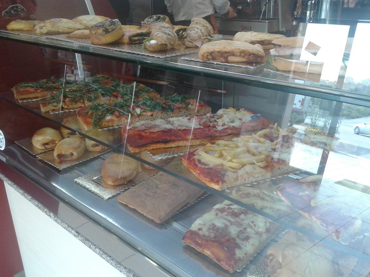 Mangiagesso B&B Modica Esterno foto